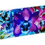 Dior Lady Art Clutch Bag by Marc Quinn