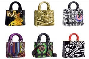 Dior Lady Art Collection