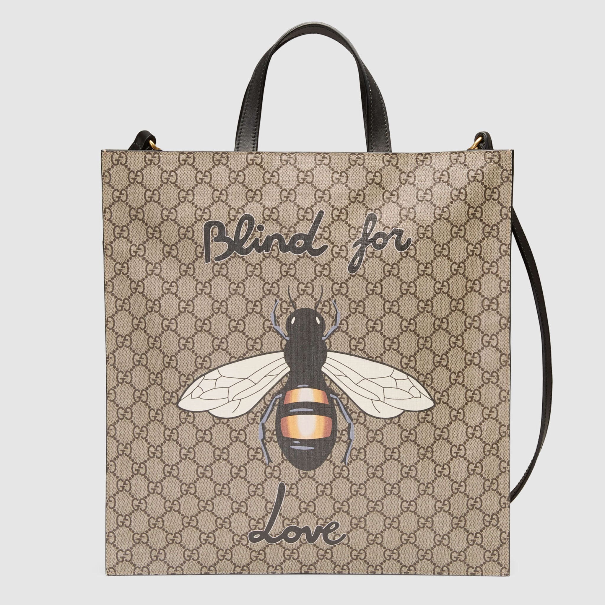 Handbag Organizer for GG Supreme Bees Tote Designer Handbags 
