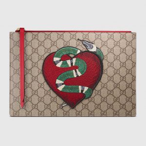 Gucci Limited Edition Pouch Bag