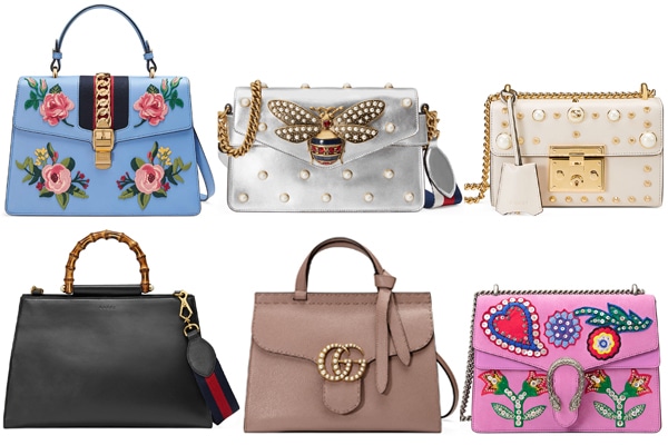 gucci bag new collection