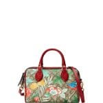 Gucci Tian GG Supreme Small Top-Handle Bag