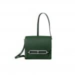 Hermes English Green Roulis 18 Bag