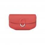 Hermes Jaipur Pink Cherche-Midi 22 Clutch Bag