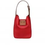 Hermes Red Virevolte 24 Bag