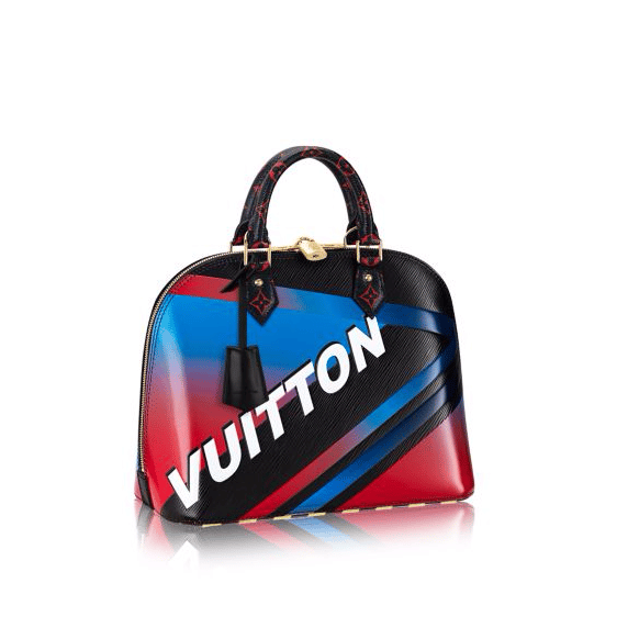 Limited Edition Louis Vuitton Kimono Bag For Cruise 2017 - Spotted Fashion