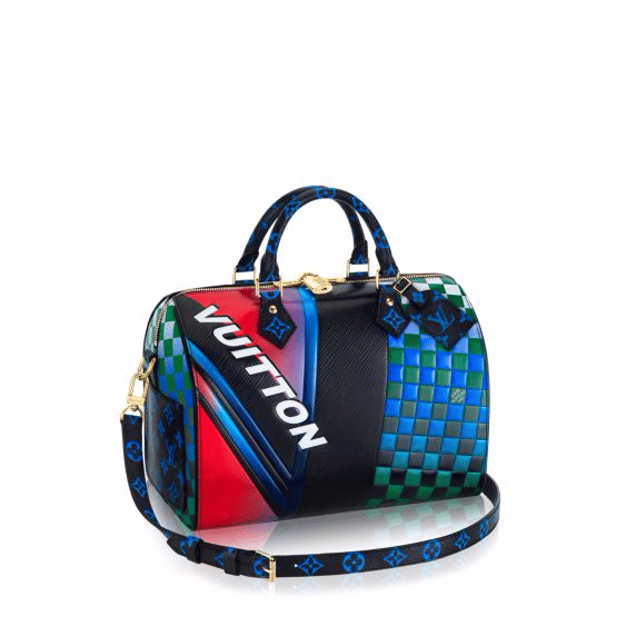 Nueva colección Louis Vuitton Race Bags 'Cruise' 2017 - Mega Ricos