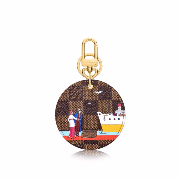 Introducing the 2015 Christmas Animation Louis Vuitton Evasion Collection -  PurseBlog