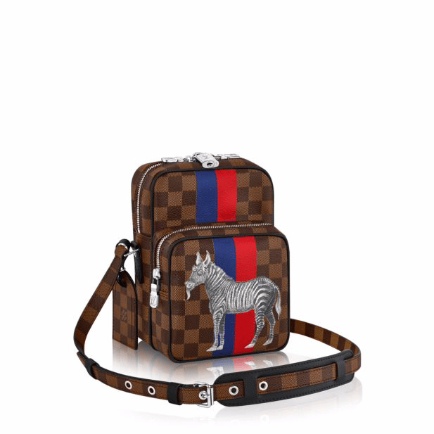 Louis Vuitton Savane Collection From Men's Spring/Summer 2017