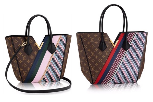 Limited Edition Louis Vuitton Kimono Bag For Cruise 2017 - Spotted Fashion