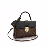 Louis Vuitton Monogram Canvas One Handle Bag