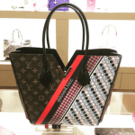 Louis Vuitton Monogram Canvas with Multicolor Graphic Pattern Kimono