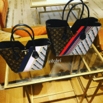 Louis Vuitton Monogram Canvas with Multicolor Graphic Pattern Kimono Bags