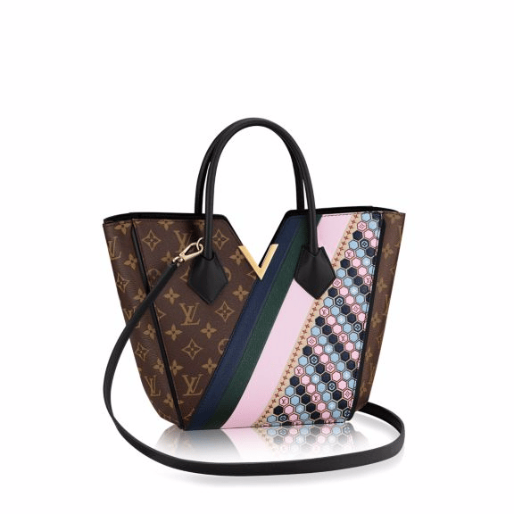 Louis Vuitton LV Kimono Bag, Luxury on Carousell