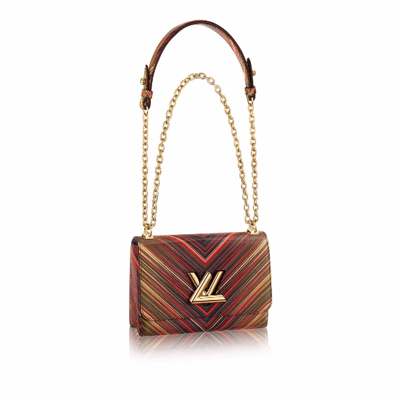 Louis Vuitton Multicolor Tropical Epi Leather Petite Malle