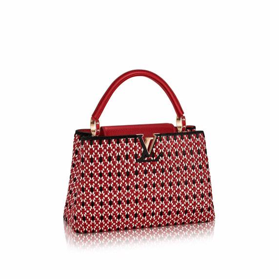 Limited Edition Louis Vuitton Kimono Bag For Cruise 2017 - Spotted Fashion