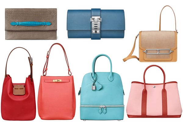 Hermes Debuts New Octogone Bag - Hermes Bag