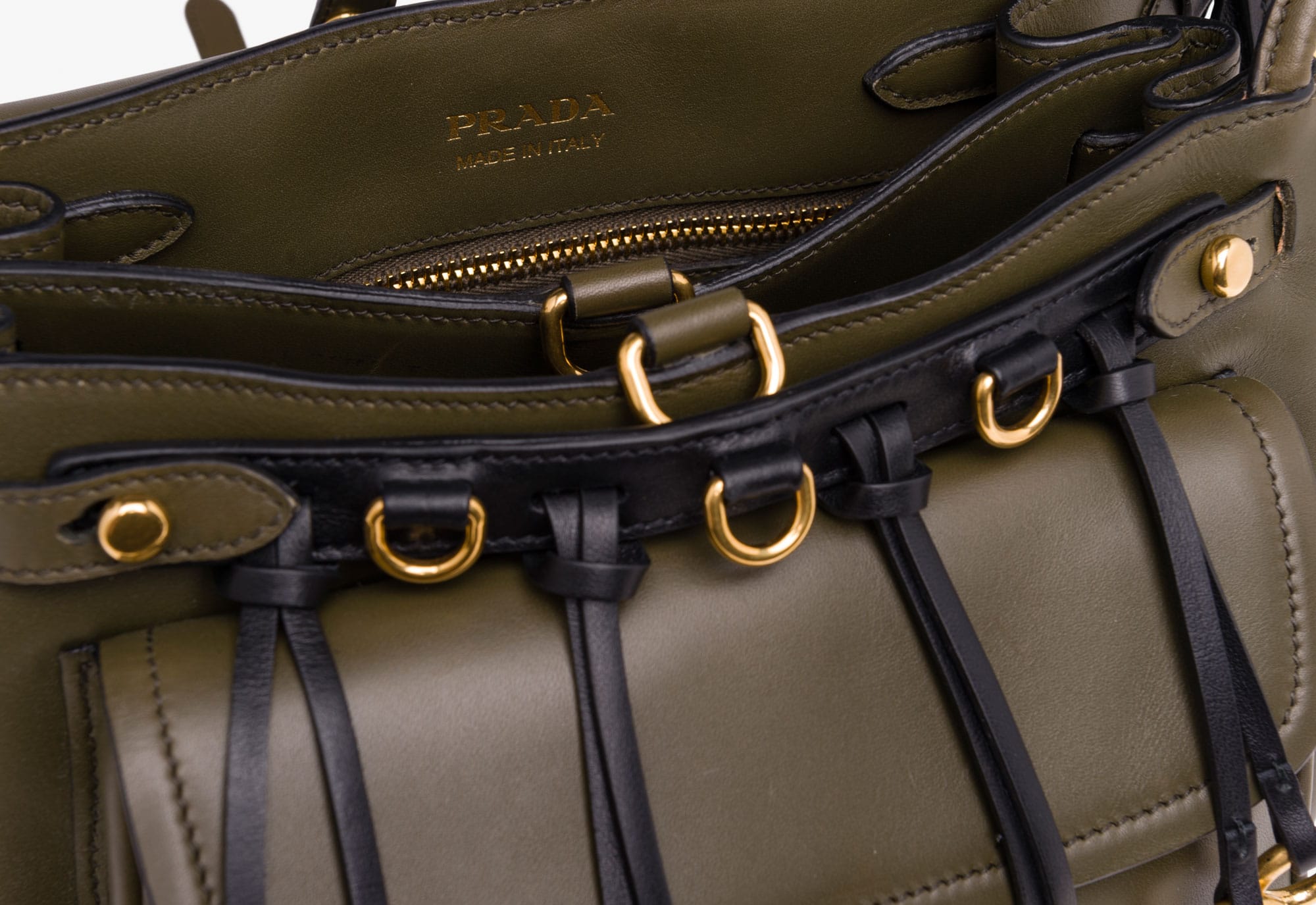 Prada Saffiano Bag Reference Guide - Spotted Fashion