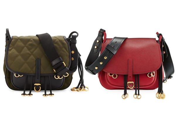 Introducing the Prada Corsaire Bag, a New Versatile Must-Have