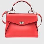 Proenza Schouler Geranium Medium Hava Top Handle Bag