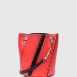 Proenza Schouler Geranium Mini Hex Bucket Bag