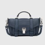 Proenza Schouler Indigo PS1+ Tiny Bag