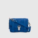 Proenza Schouler Memphis Blue PS1 Mini Crossbody Bag