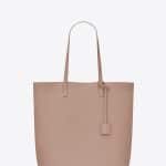 Saint Laurent Antique Rose Medium Shopping Tote Bag