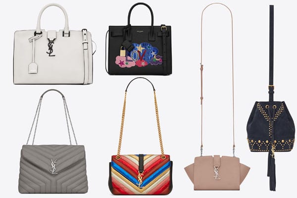 Saint Laurent Monogramme Cabas Bag Reference Guide - Spotted Fashion