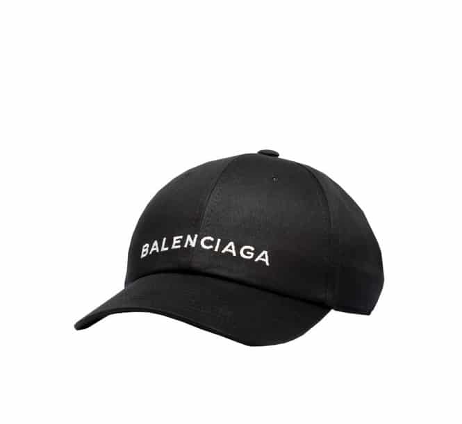 Balenciaga Classic Baseball Cap