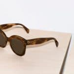 Celine Brown Chris Sunglasses