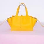 Celine Citrus Small Tri-fold Shoulder Bag