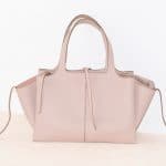 Celine Powder Small Tri-fold Shoulder Bag