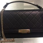 Chanel Black Label Click Large Flap Bag 2