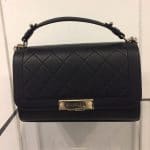 Chanel Black Label Click Medium Flap Bag