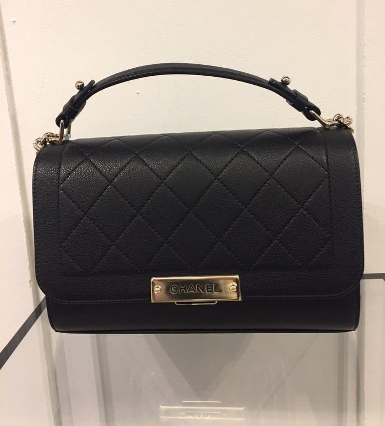 Chanel Label Click Bag Reference Guide - Spotted Fashion