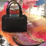 Chanel Black Label Click Mini Shopping Tote Bag 2
