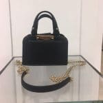 Chanel Black Label Click Mini Shopping Tote Bag