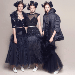 Chanel Black Long Dresses - Pre-Fall 2017