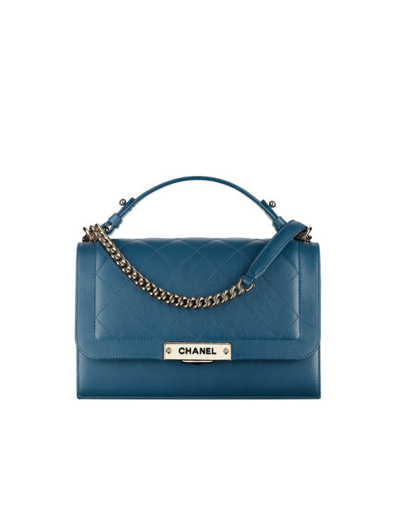 Chanel Label Click Bag Reference Guide - Spotted Fashion