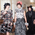 Chanel Floral Ready-To-Wear - Pre-Fall 2017