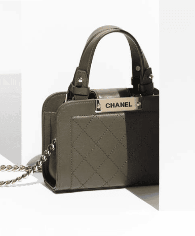 Chanel Label Click Bag Reference Guide - Spotted Fashion