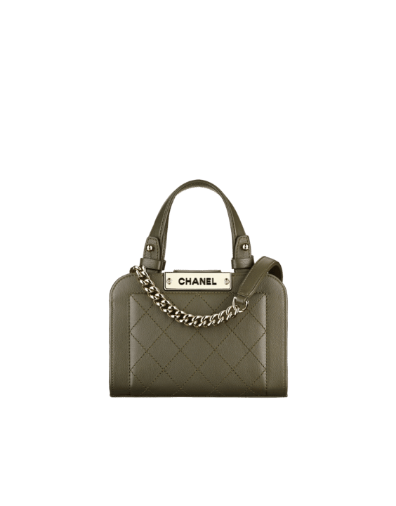 Chanel Label Click Bag Reference Guide - Spotted Fashion