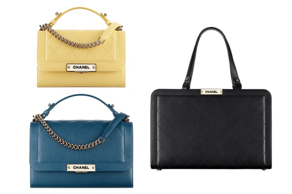 Chanel Label Click Bag Reference Guide - Spotted Fashion