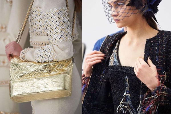 Preview of Chanel Paris Cosmopolite 2016/17 Métiers d'Art Collection -  Spotted Fashion