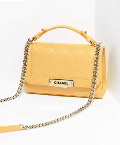 Chanel Label Click Bag Reference Guide - Spotted Fashion