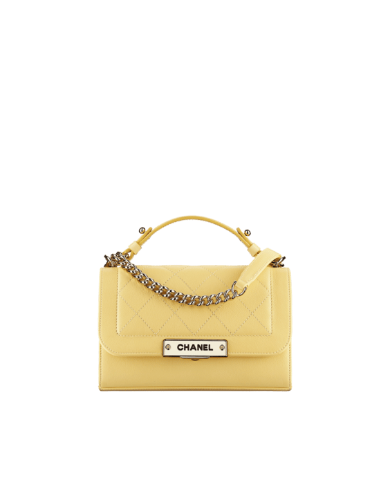 Is 2023 the year of the yellow bag?, Chanel Review