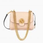 Chloe Biscotti Beige Medium Mily Shoulder Bag