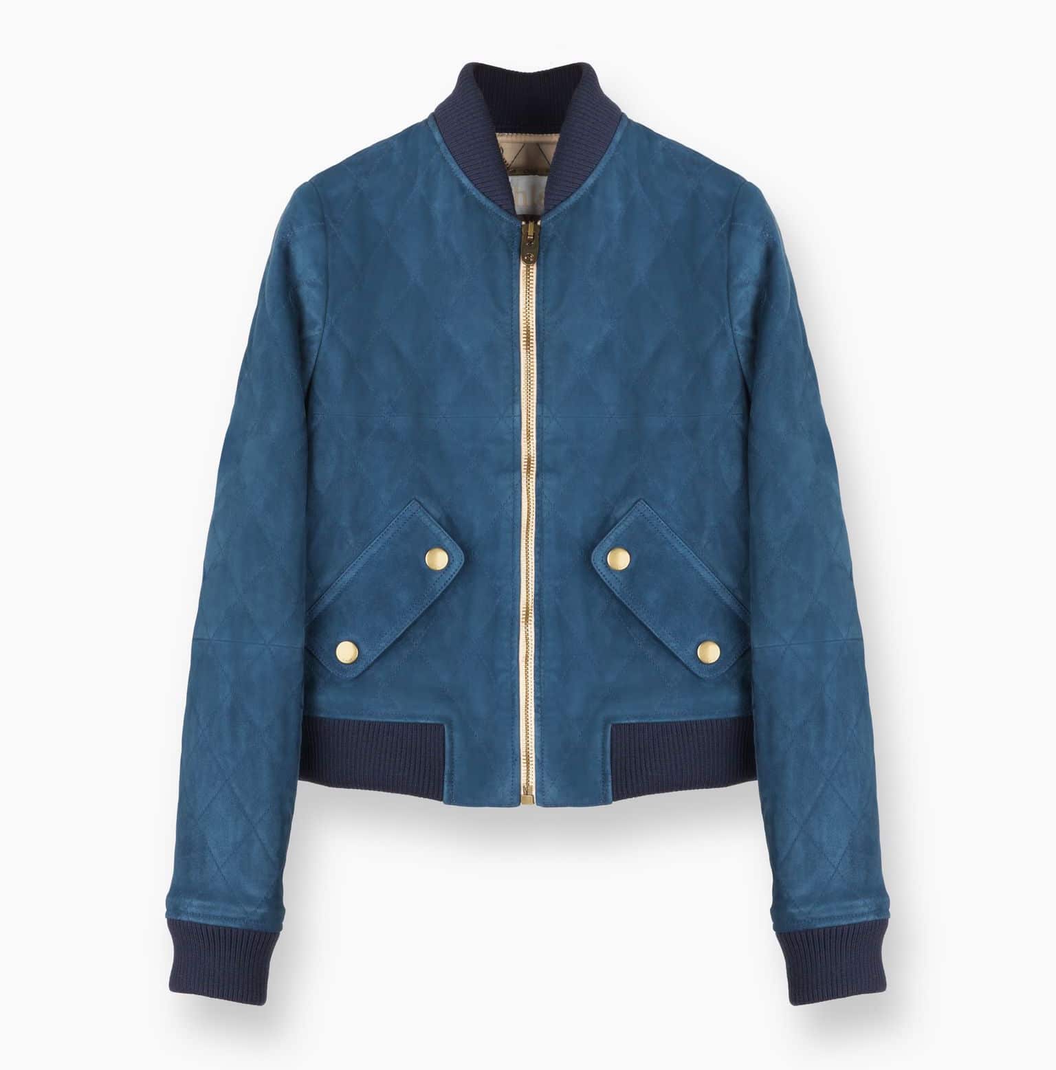 Chloe Bomber Jacket