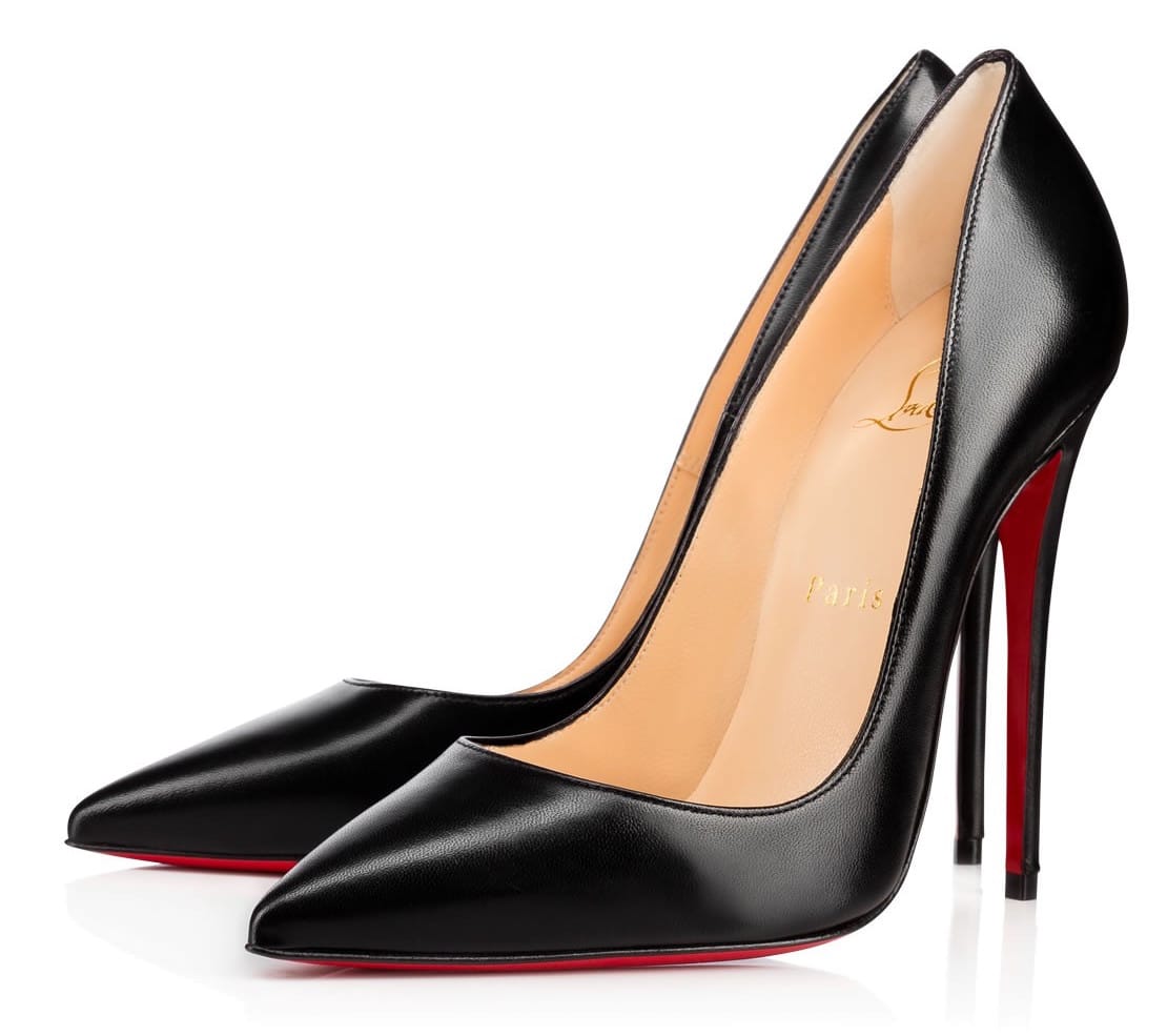 Christian Louboutin So Kate Pumps